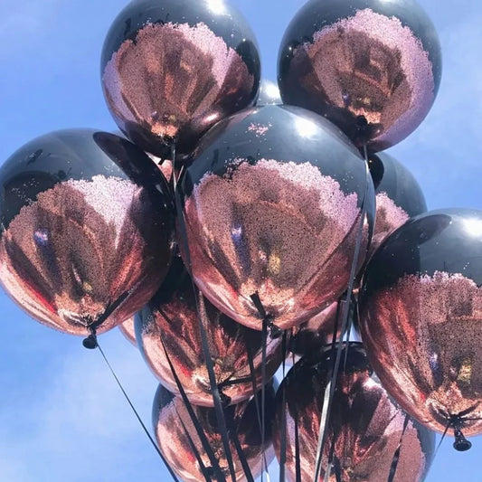 A Rose Affair Balloon Bouquet